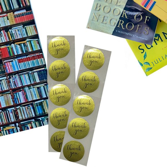 50 Pack 10x13 Book Shelf Poly Mailer - Picture 3 of 7